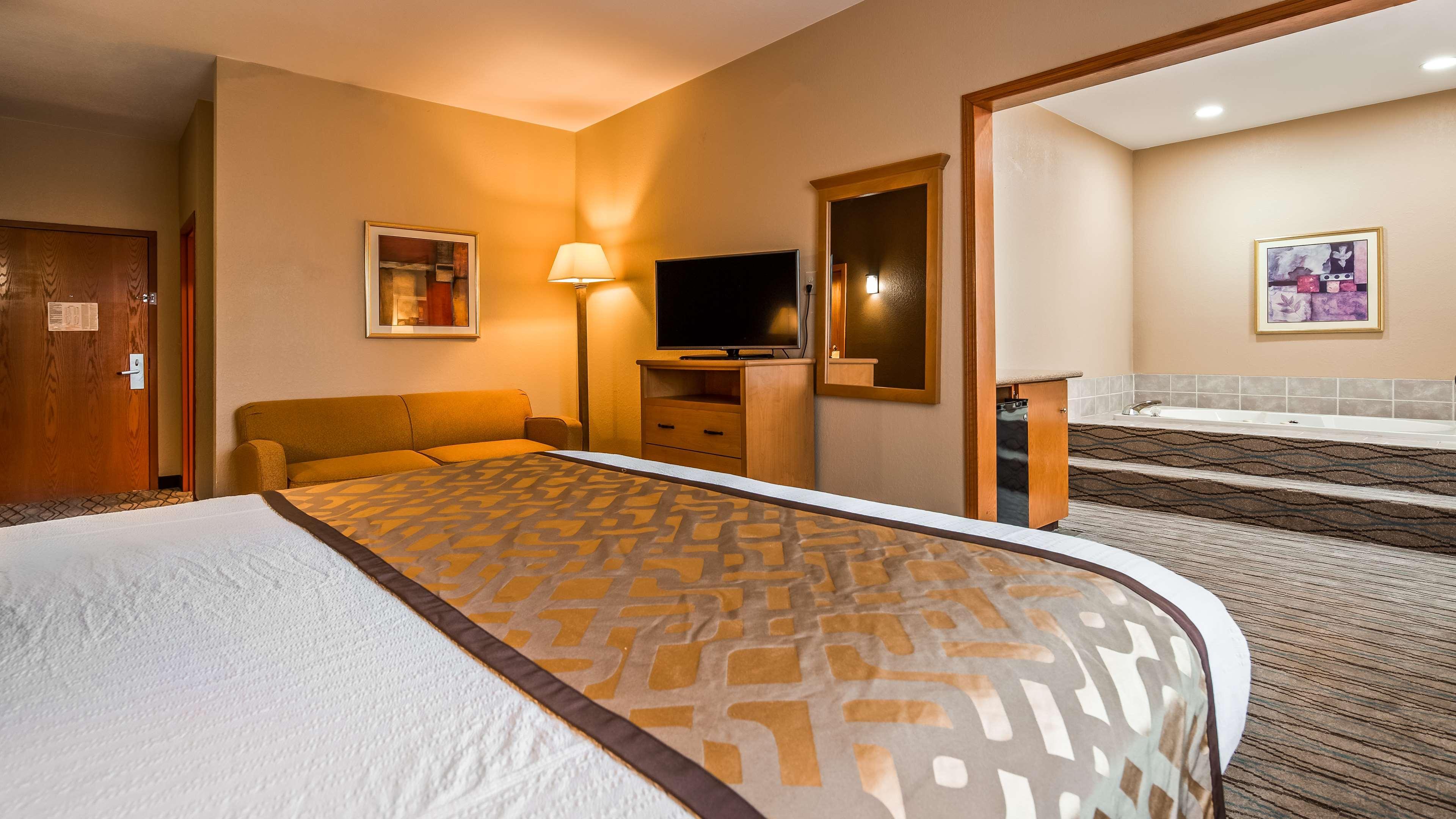 Best Western Locust Grove Inn&Suites Exterior foto