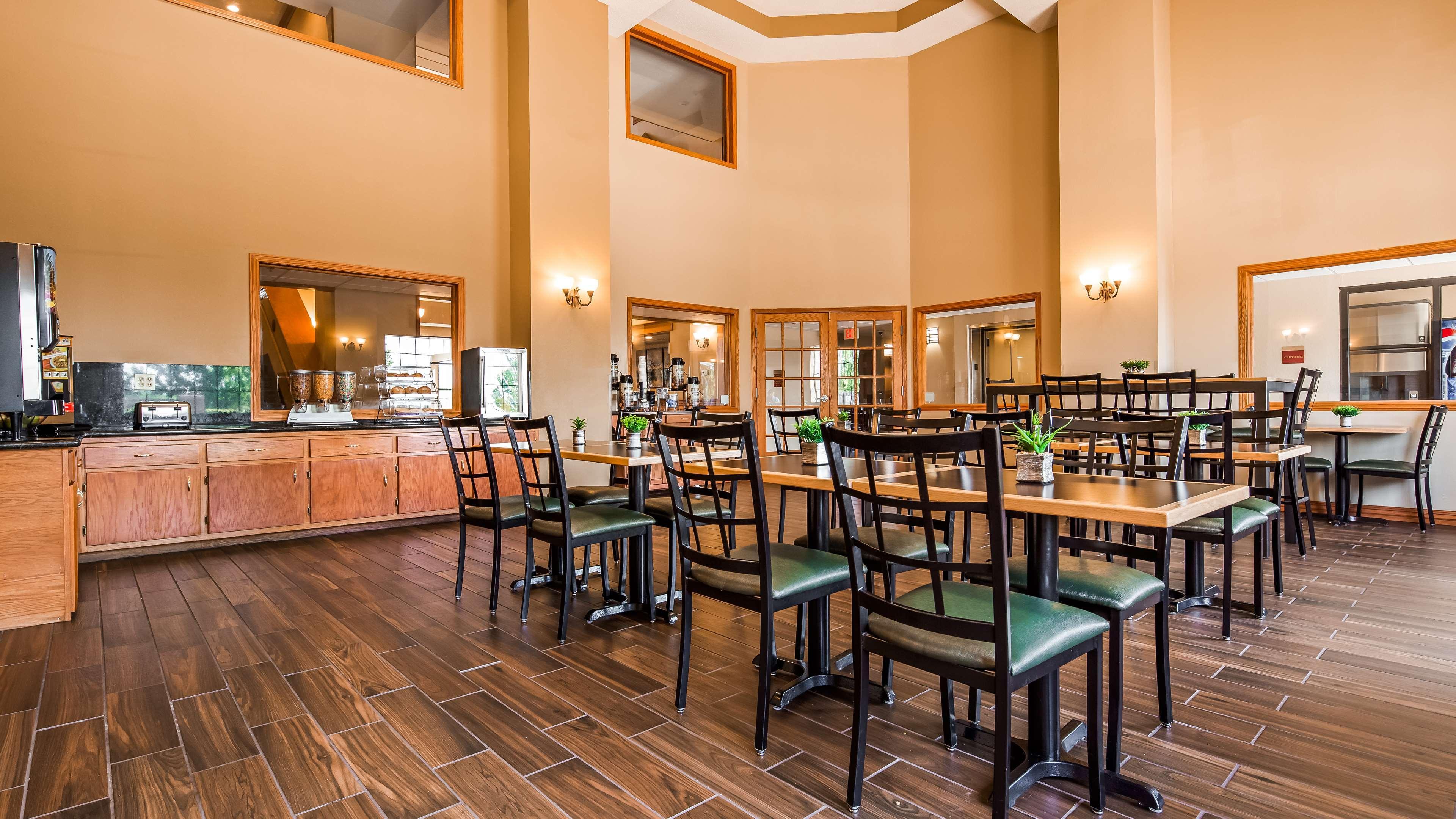 Best Western Locust Grove Inn&Suites Exterior foto