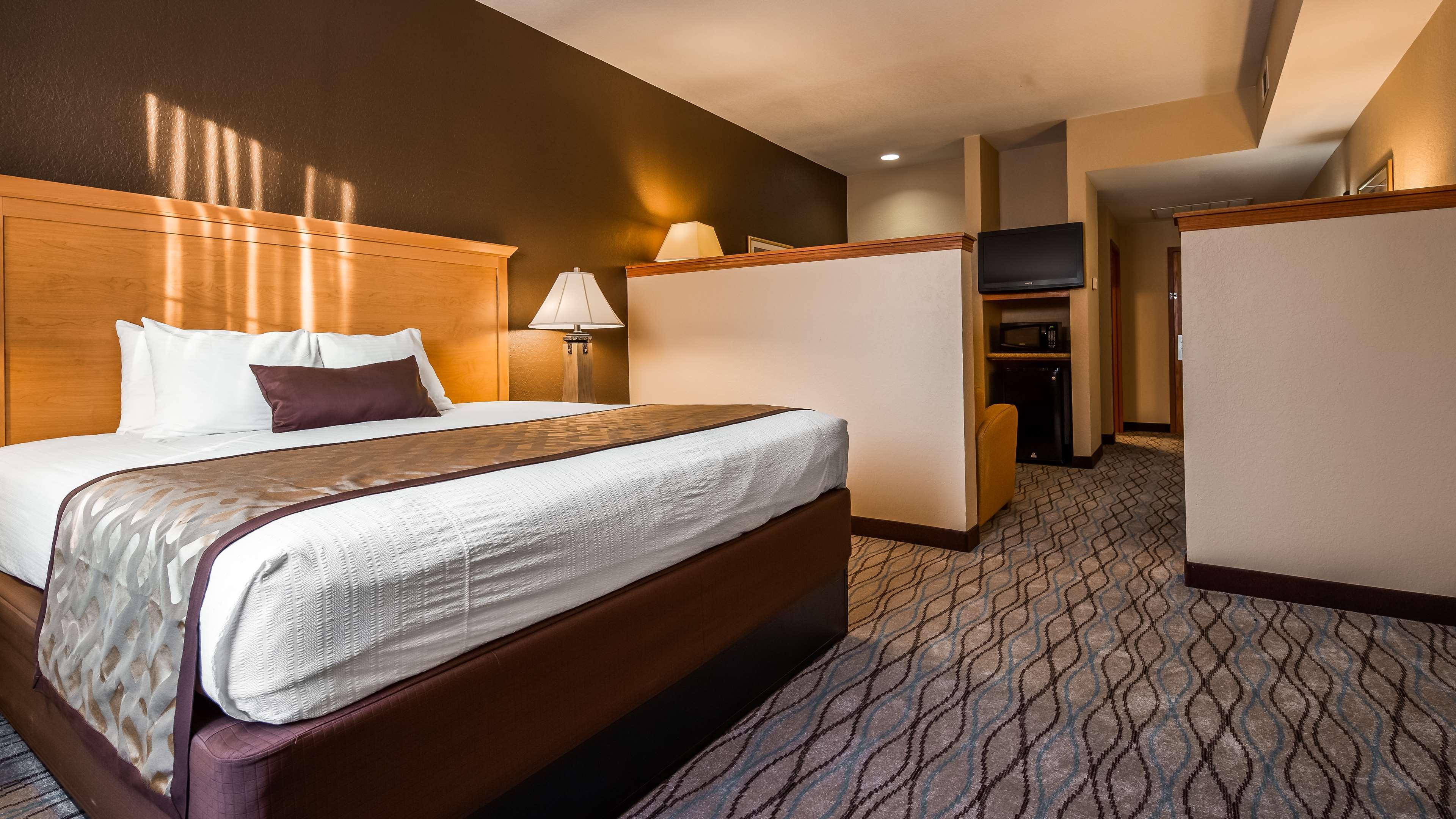 Best Western Locust Grove Inn&Suites Exterior foto