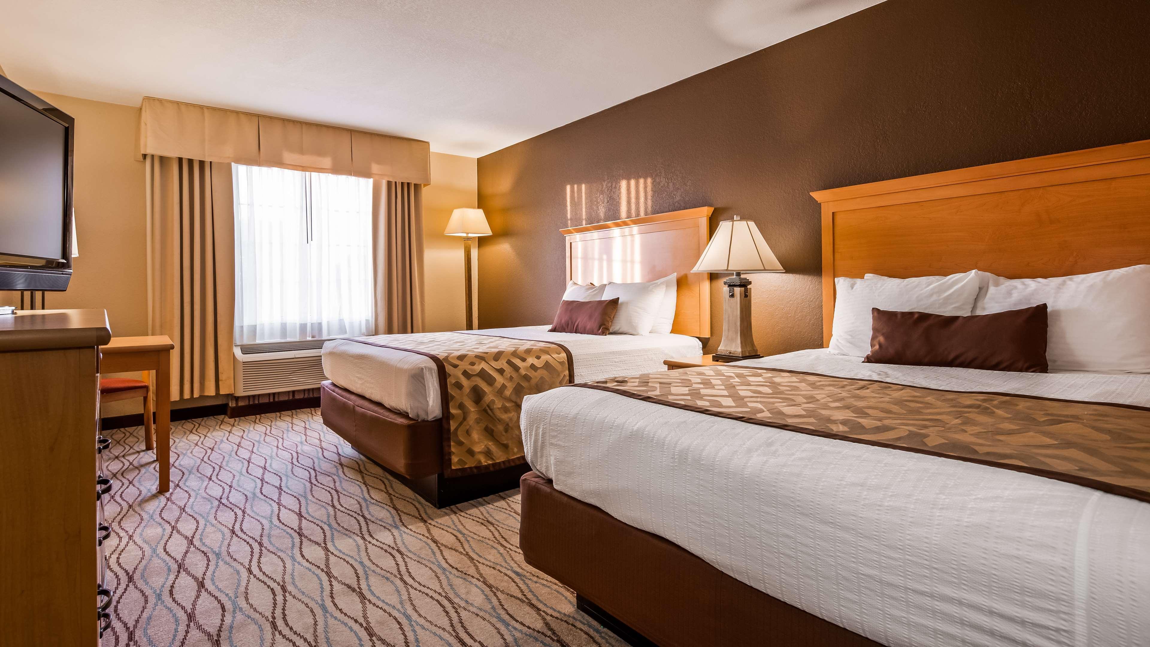 Best Western Locust Grove Inn&Suites Exterior foto