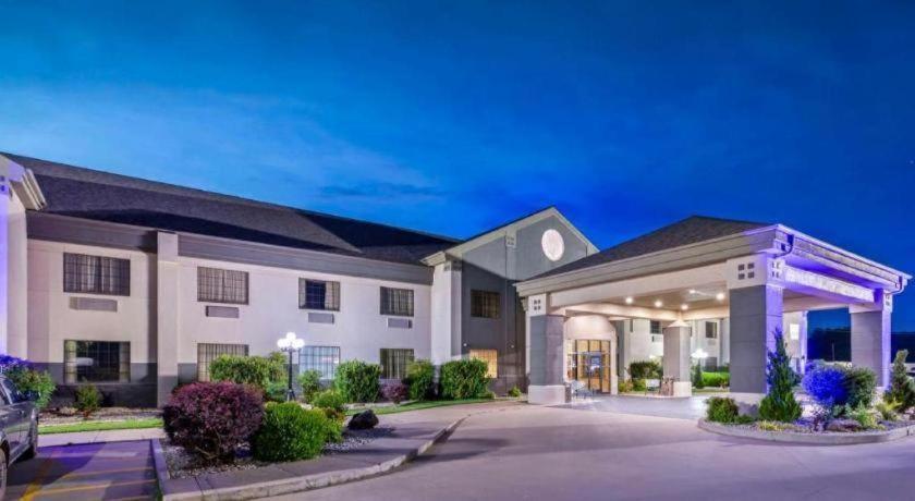 Best Western Locust Grove Inn&Suites Exterior foto