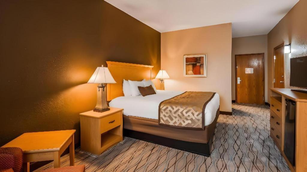 Best Western Locust Grove Inn&Suites Exterior foto